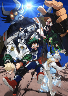 Boku no Hero Academia: Sukue! Kyuujo Kunren! - Anime Original Continuation Guide