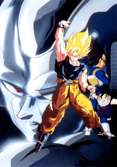 Dragon Ball Z: The Return of Cooler - Anime Original Continuation Guide