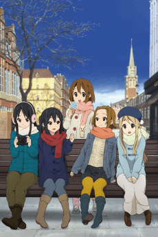 K-ON!: The Movie - Manga Continuation Guide