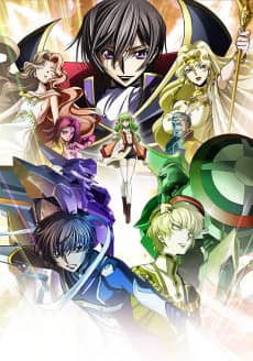 Code Geass: Lelouch of the Re;surrection - Anime Original Continuation Guide