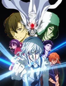 Bungo Stray Dogs: DEAD APPLE - Anime Original Continuation Guide