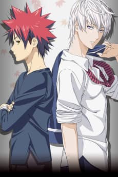 Food Wars! The Second Plate OVA - Manga Continuation Guide