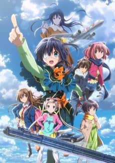 Love, Chunibyo & Other Delusions: Take on Me - Light Novel Continuation Guide