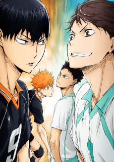 Haikyu!! The Movie: Talent and Sense - Manga Continuation Guide