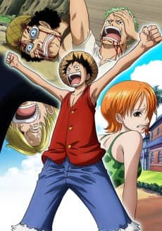One Piece: Episode of East Blue - Manga Continuation Guide