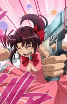 Black Lagoon Omake - Anime Original Continuation Guide