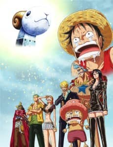 One Piece: Episode of Merry - The Tale of One More Friend - Manga Continuation Guide