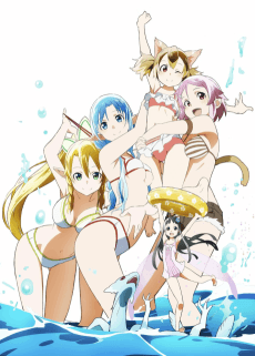 Sword Art Online EXTRA EDITION - Light Novel Continuation Guide
