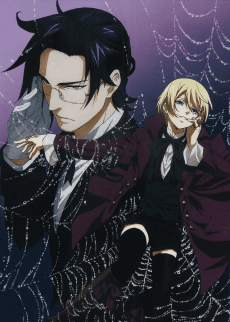 Black Butler II - Anime Original Continuation Guide