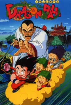 Dragon Ball: Mystical Adventure - Anime Original Continuation Guide