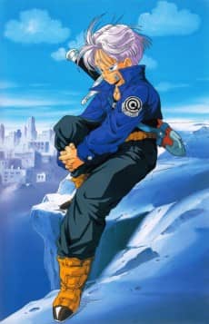 Dragon Ball Z: The History of Trunks - Manga Continuation Guide