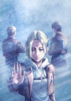 Attack on Titan: Lost Girls - Light Novel Continuation Guide