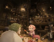Made in Abyss: Mezameru Shinpi