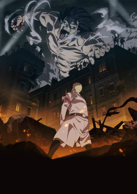 Attack on Titan Final Season - Manga Continuation Guide