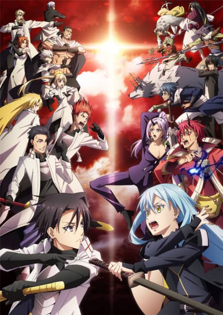 That Time I Got Reincarnated as a Slime Season 3 - Light Novel Continuation Guide