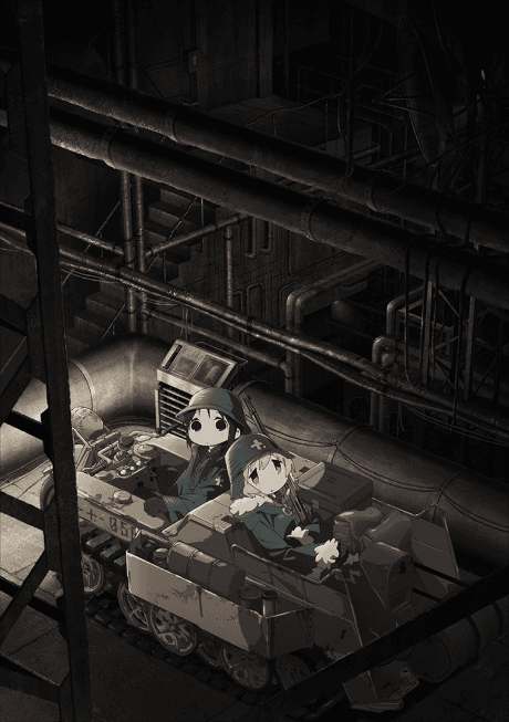 Girls' Last Tour - Manga Continuation Guide