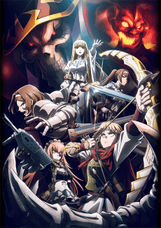 OVERLORD: The Sacred Kingdom - Light Novel Continuation Guide