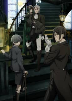 Black Butler: Emerald Witch Arc - Manga Continuation Guide