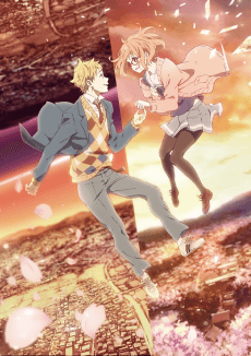 Beyond the Boundary -I'LL BE HERE-: Past - Light Novel Continuation Guide