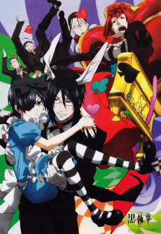 Black Butler II OVA - Anime Original Continuation Guide